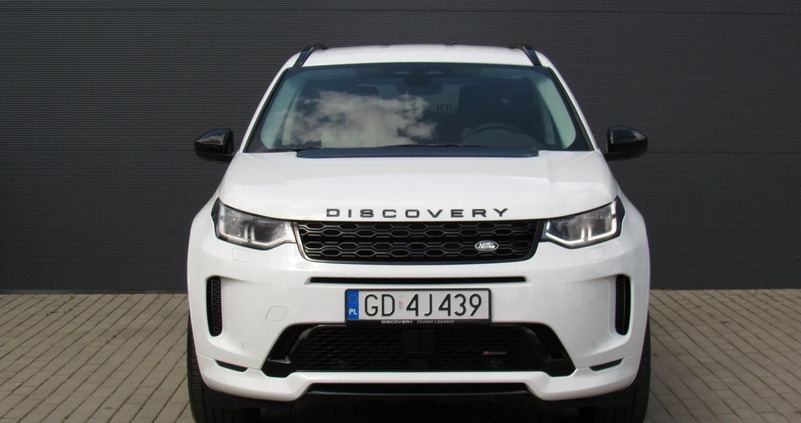 Land Rover Discovery Sport cena 229000 przebieg: 17000, rok produkcji 2023 z Góra Kalwaria małe 37